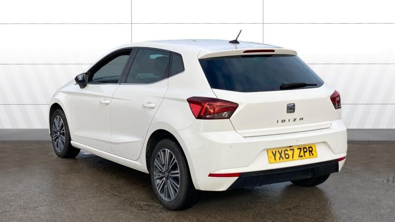 2017 SEAT Ibiza 1.0 TSI 95 Xcellence 5dr Petrol Hatchback Hatchback Petrol Manual