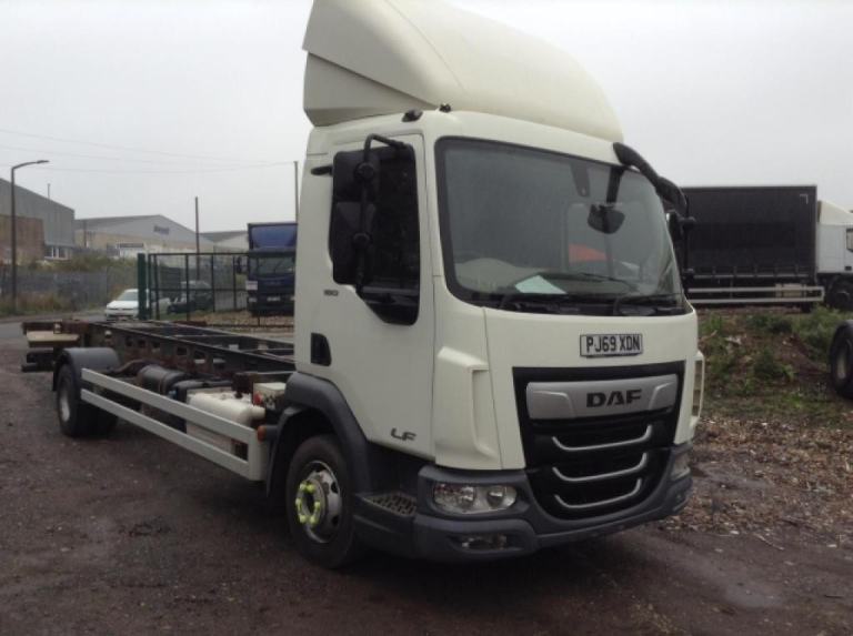 2019 DAF LF180 