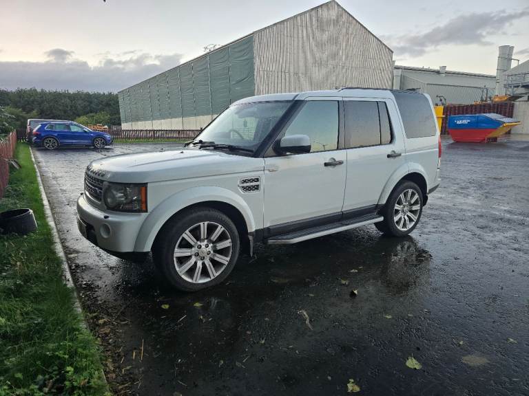 Land Rover, DISCOVERY, Estate, 2011, Other, 2993 (cc), 5 doors
