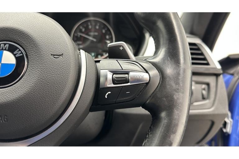 2019 BMW 4 Series Gran Coupe 2.0 420i GPF M Sport Hatchback 5dr Petrol Auto Euro 6 (s/s) (184 ps)...