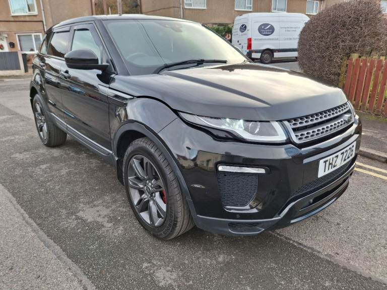 Land Rover, RANGE ROVER EVOQUE, Estate, 2015, Manual, 1999 (cc), 5 doors