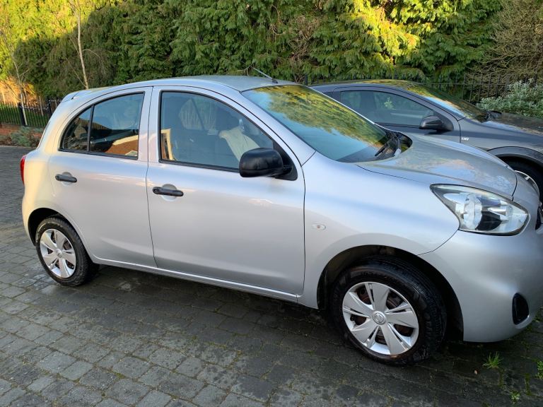 Nissan, MICRA, Hatchback, 2015, Manual, 1198 (cc), 5 doors