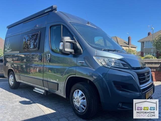 WESTFALIA AMUNDSEN 540D