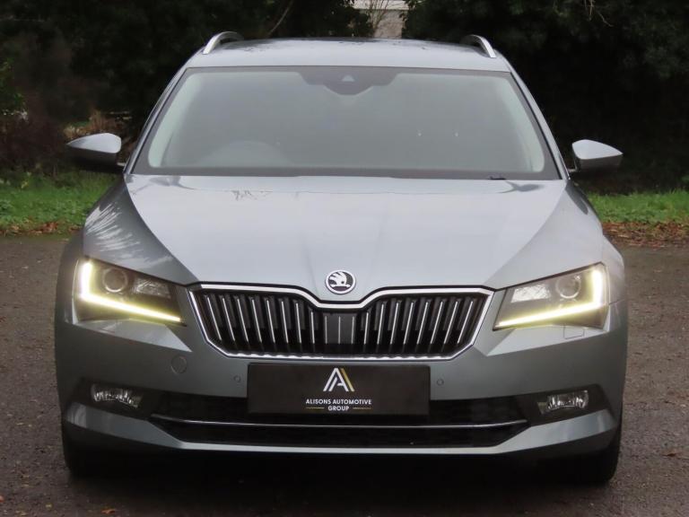 2019 Skoda Superb 1.5 TSI SE L Executive 5dr DSG ESTATE PETROL Automatic