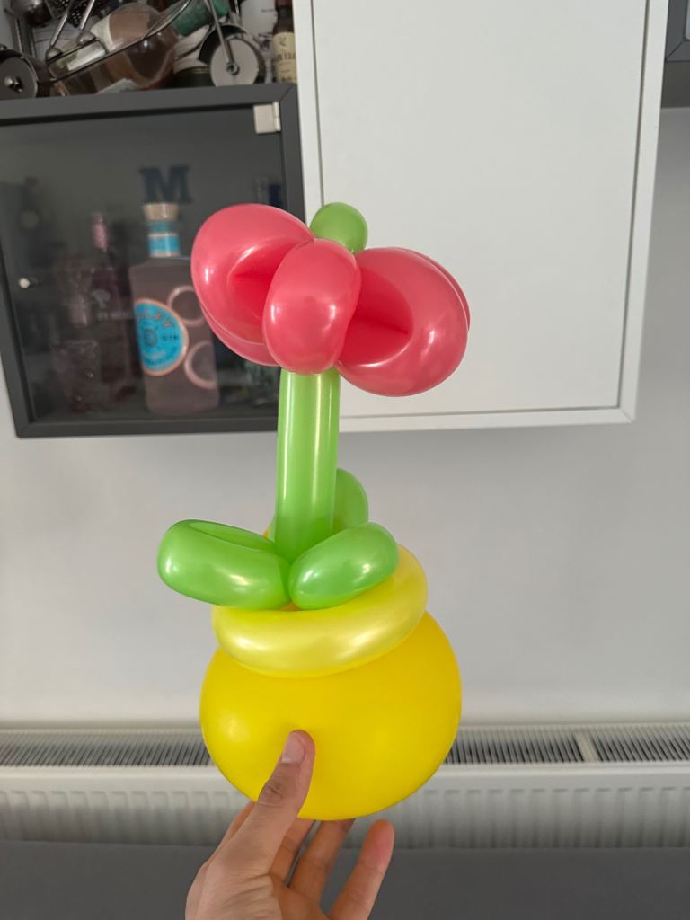 Kids Party Balloon Modelling – Leeds