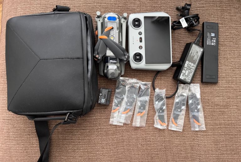 DJI air 2s