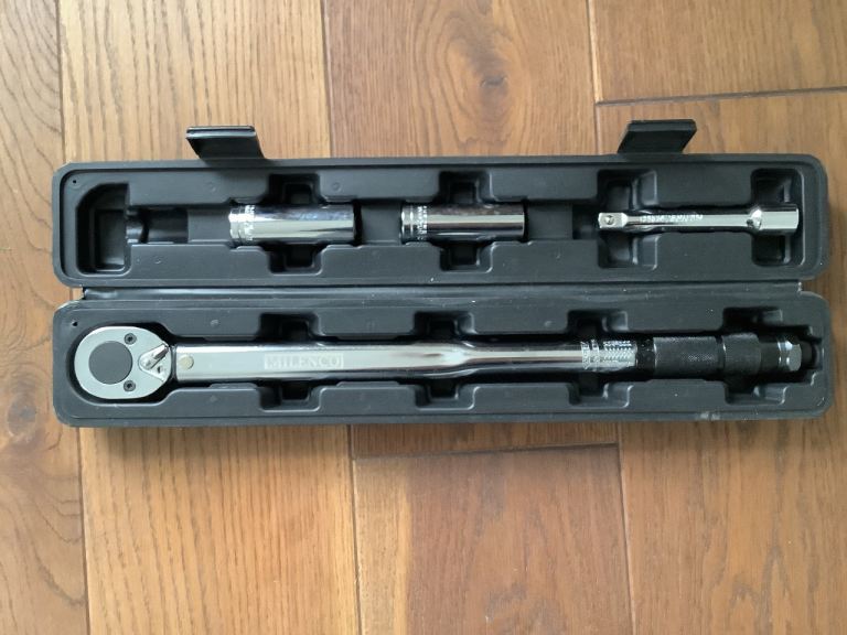 Milenco Precision Nose Weight Caravan Gauge