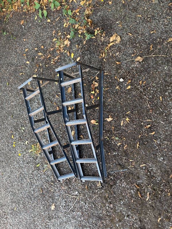 Car ramps 