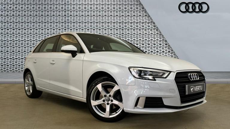 2019 Audi A3 35 TFSI Sport 5dr Petrol Hatchback Hatchback Petrol Manual