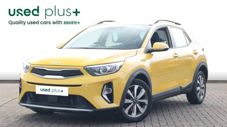 2023 Kia Stonic 1.0T GDi 99 2 5dr HATCHBACK PETROL Manual