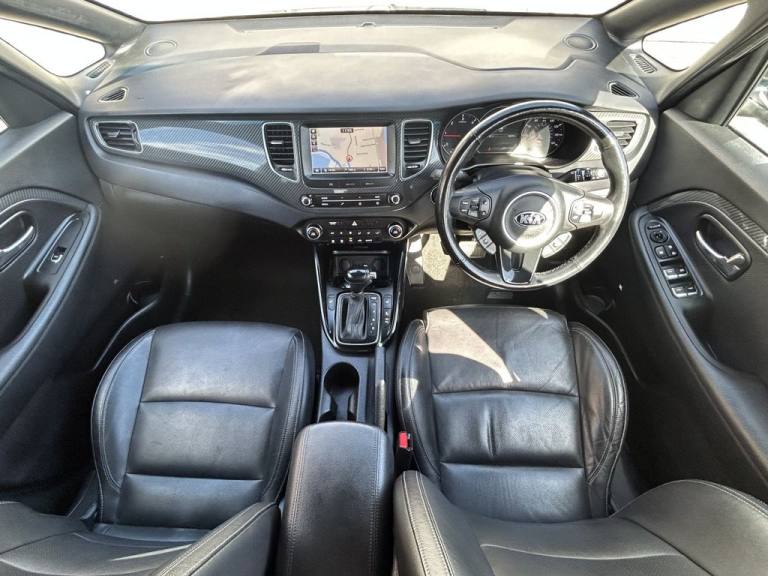 2018 Kia Carens 1.7 CRDi 4 MPV 5dr Diesel DCT Euro 6 (s/s) (139 bhp) MPV Diesel Automatic