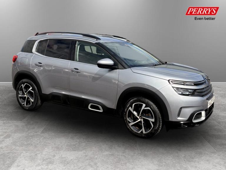 2021 Citroen C5 Aircross 1.5 BlueHDi 130 Shine 5dr Hatchback DIESEL Manual