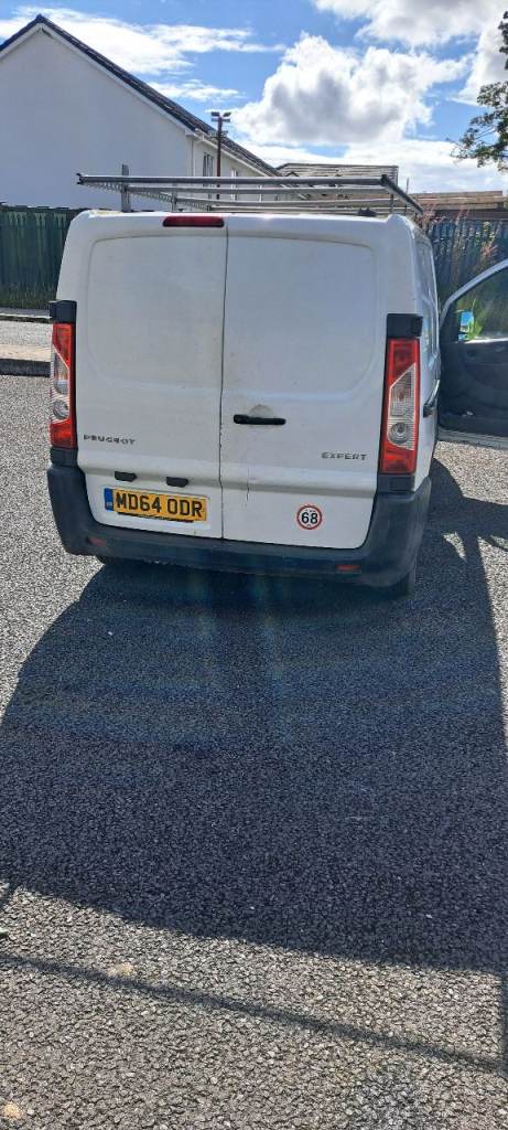 Peugeot, EXPERT, Panel Van, 2015, Manual, 1560 (cc)