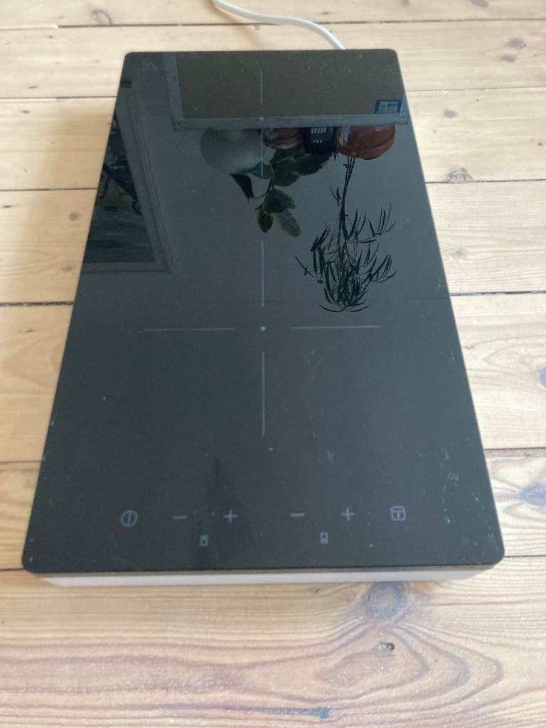 Ikea Freestanding Induction Hob, Double, Tillreda