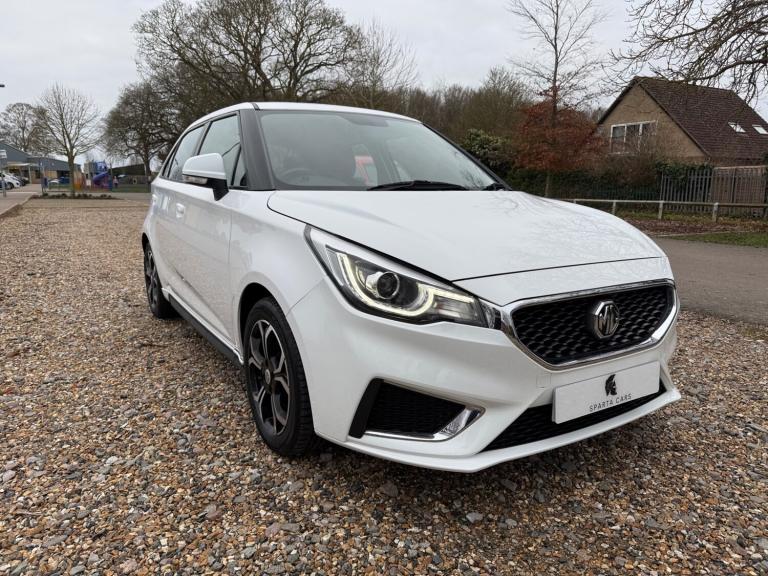 2019 MG MG3 1.5 VTi-TECH Excite 5dr HATCHBACK Petrol Manual