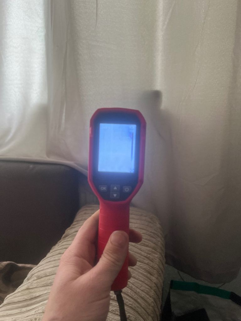 Professional thermal imager