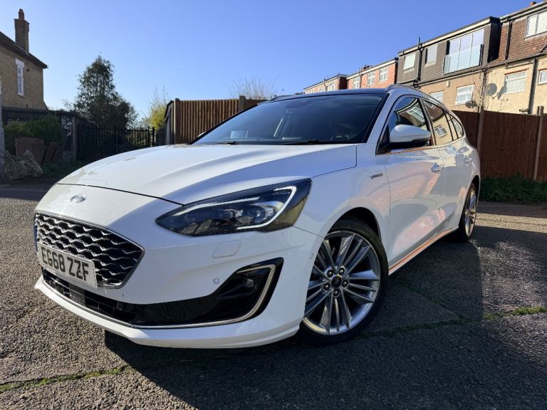 FORD FOCUS VIGNALE, Estate, 2019 FULLY LOADED