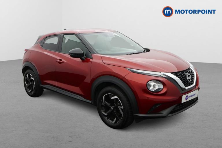2023 Nissan Juke 1.0 DiG-T 114 N-Connecta 5dr HATCHBACK PETROL Manual