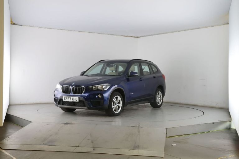 2017 BMW X1 sDrive 18d SE 5dr Step Auto ESTATE DIESEL Automatic