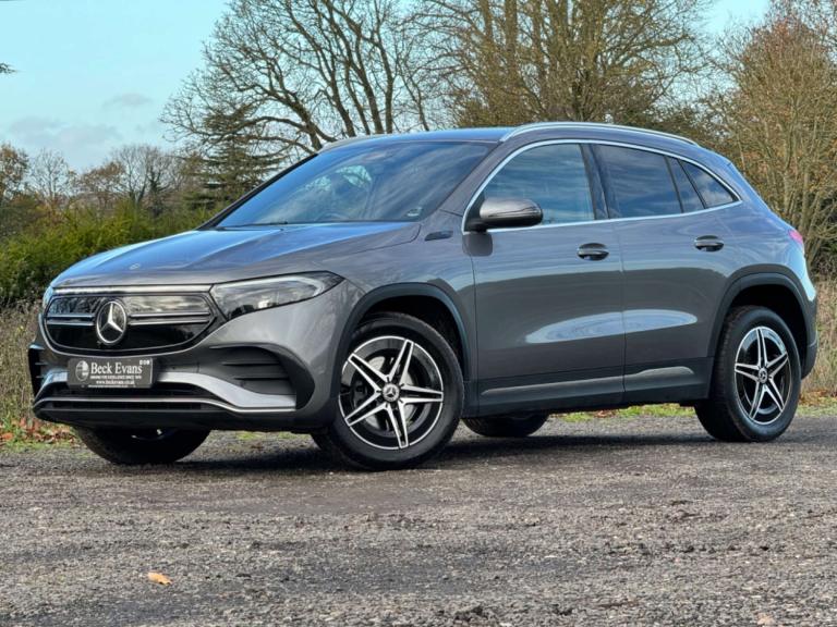 2021 Mercedes-Benz EQA EQA 250 AMG Line 5dr SUV Electric Automatic