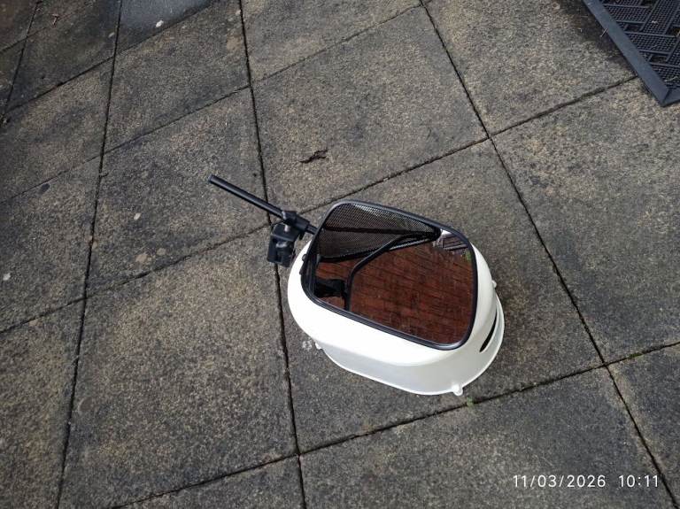 Caravan / RV Milenco Driving Mirror 026161