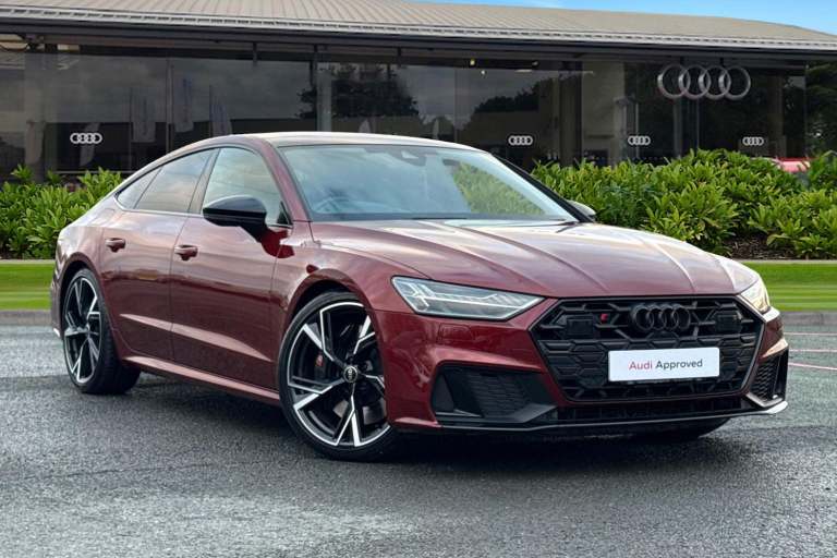 2024 Audi S7 Black Edition TDI  344 PS tiptronic Hatchback DIESEL Automatic