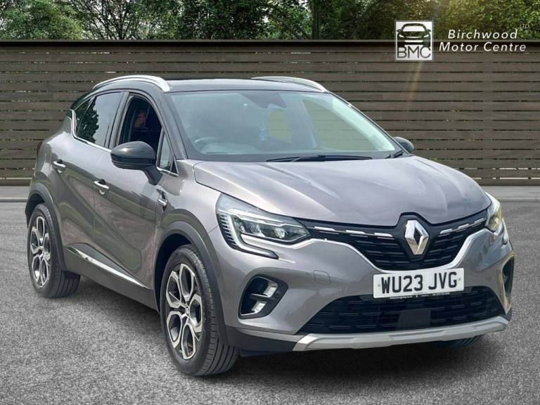 2023 Renault Captur 1.6 E-TECH techno SUV 5dr Petrol Hybrid Auto Euro 6 (s/s) (145 ps) HATCHBACK ...