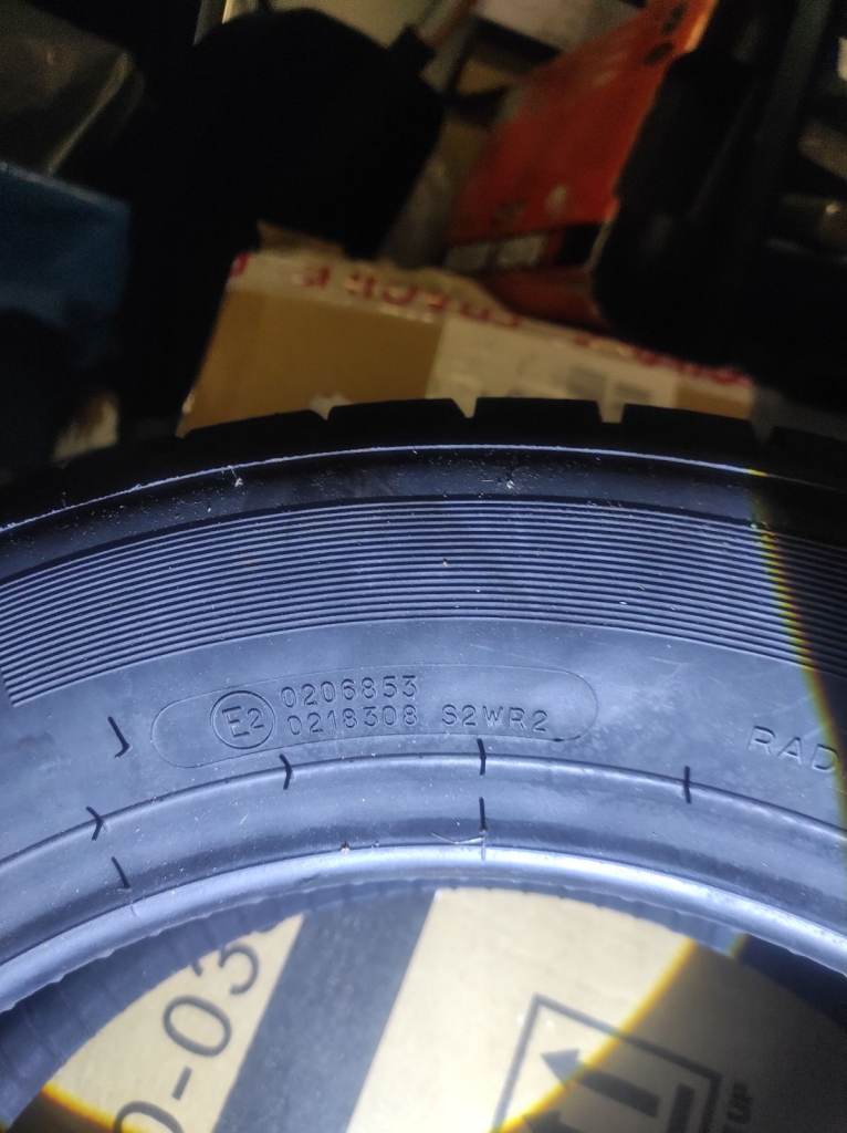 Riken Winter Tyres 175/65 R14 