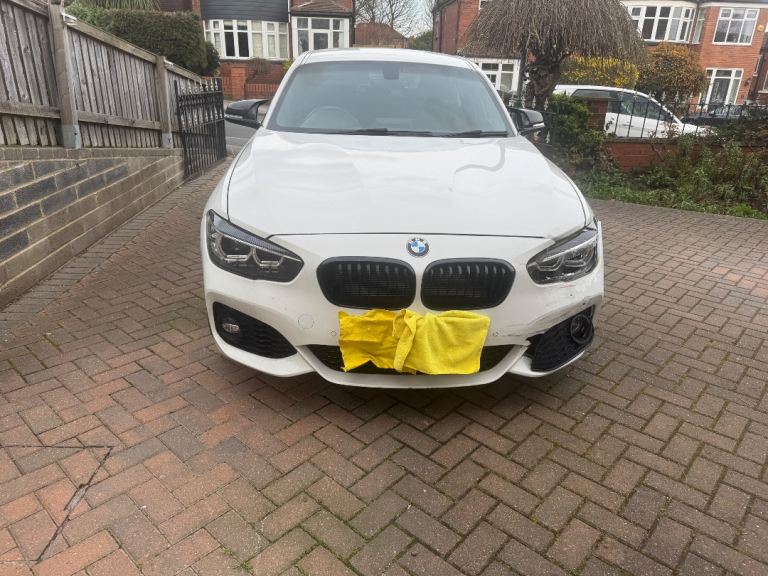 BMW, 1 SERIES, Hatchback, 2019, Manual, 1496 (cc), 5 doors