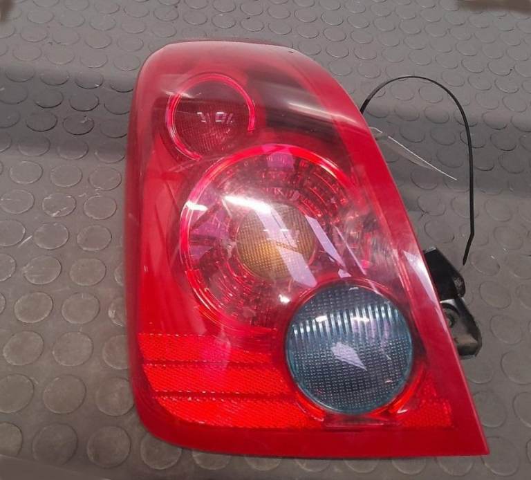 Nissan Primera P12 Hatchback Rear Tail Lights Parts Spares