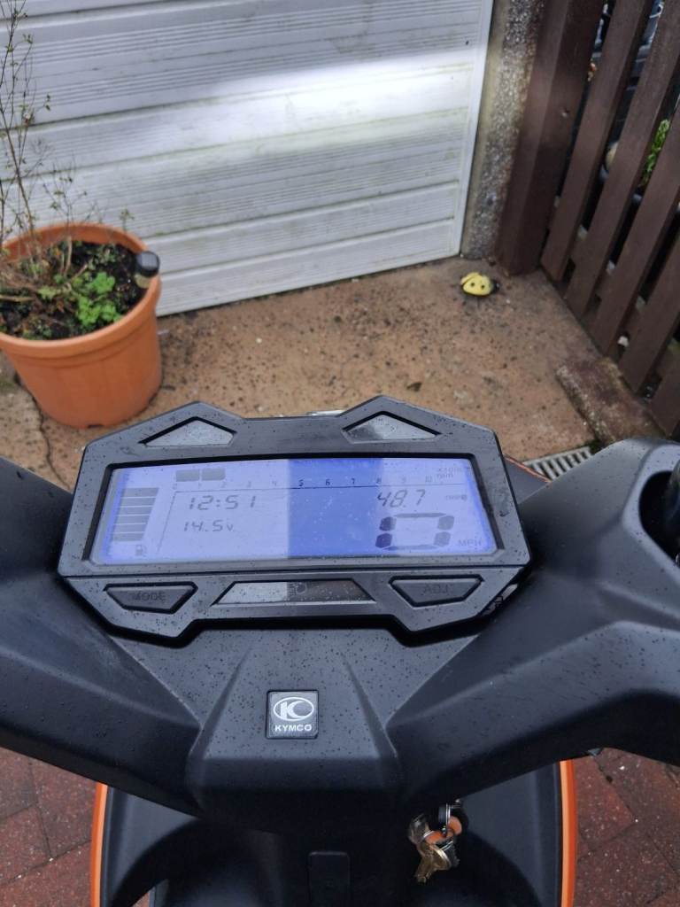 Kymco, SUPER, 2025, 49 (cc)