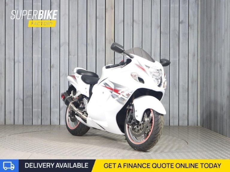 2013 54 SUZUKI GSX1300R HAYABUSA