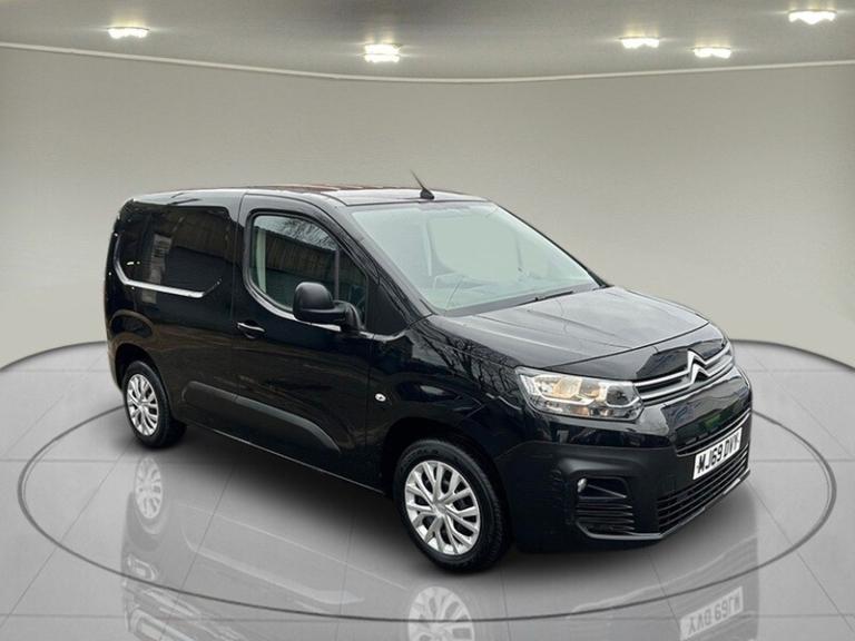 2019 Citroen Berlingo 1.6 BlueHDi 1000 Enterprise M Panel Van 5dr Diesel Manual SWB Euro 6 (s/s) ...