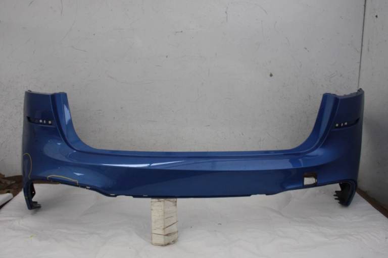 BMW 2 Series F45 M Sport Active Tourer Rear Bumper 14-18 *DAMAGED*