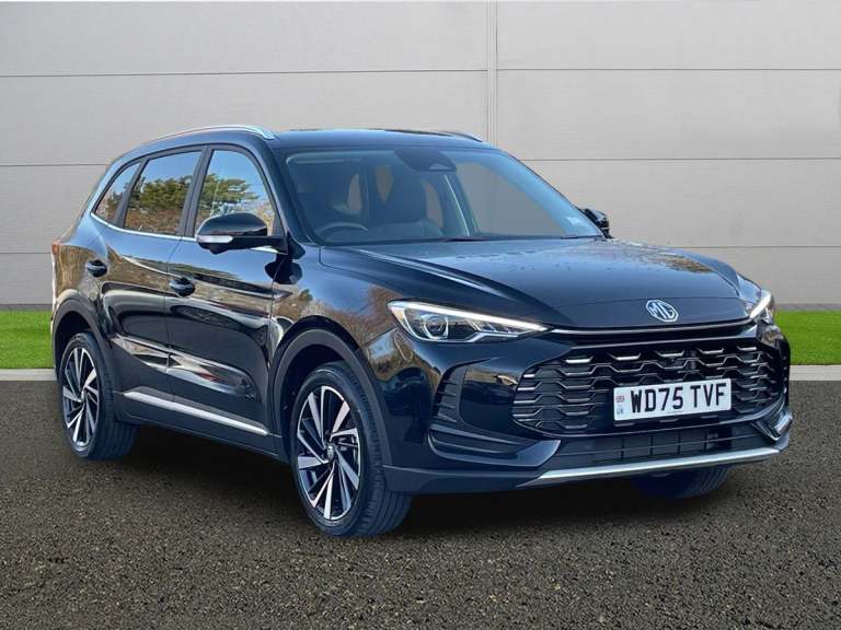 2025 MG MG ZS 1.5 Hybrid+ Trophy 5dr Auto HATCHBACK PETROL/ELECTRIC Automatic