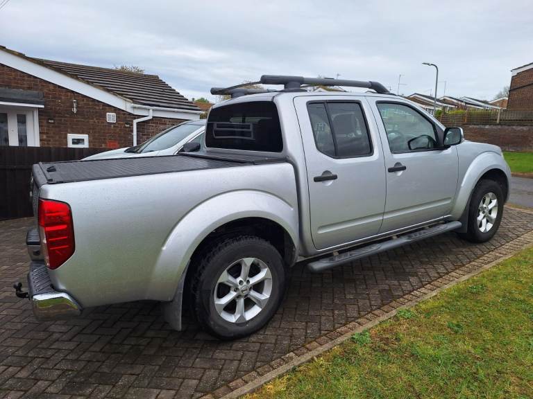 Nissan, NAVARA, Pick Up, 2012, Manual, 2488 (cc)