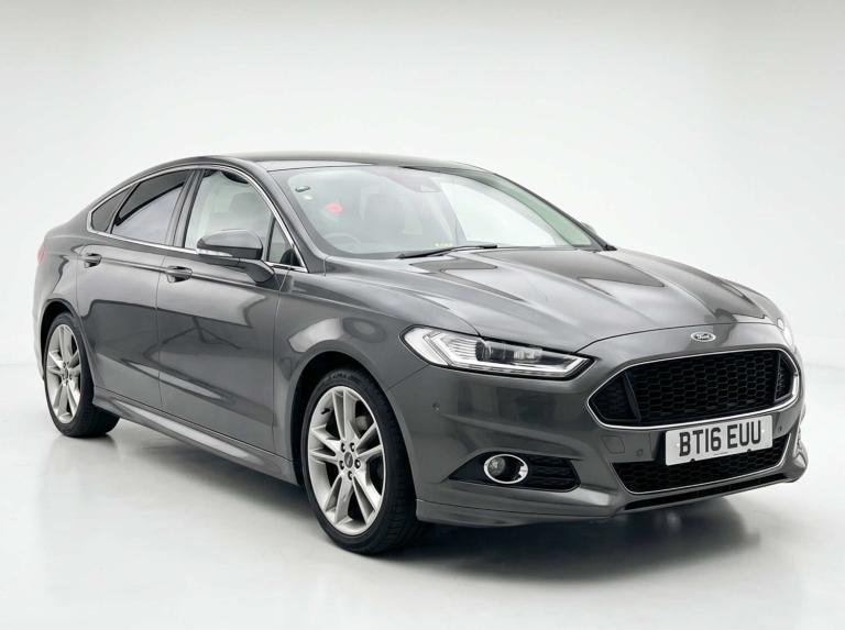 2016 Ford Mondeo 2.0 Mondeo Titanium TDCi 5dr Hatchback Diesel Manual