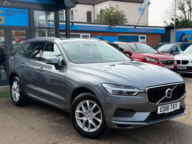 2018 Volvo XC60 2.0 D4 Momentum SUV 5dr Diesel Manual AWD Euro 6 (s/s) (190 ps) ESTATE Diesel Manual