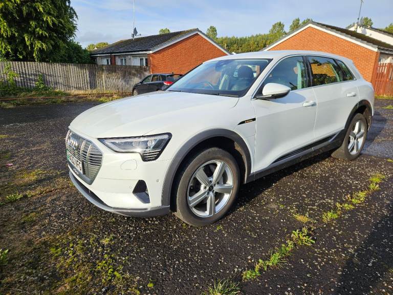 2022 Audi e-tron 55 Technik quattro 95kWh - 45,200 Miles - Excellent Condition