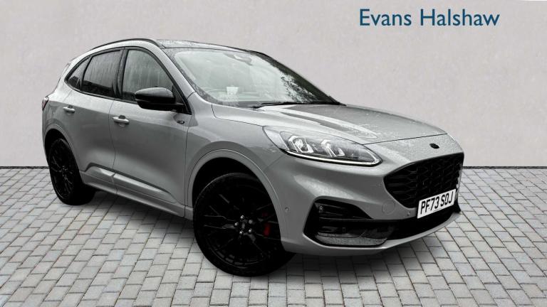 image for 2023 Ford Kuga 2.5 PHEV Graphite Tech Edition 5dr CVT SUV Plug-In Hy Automatic