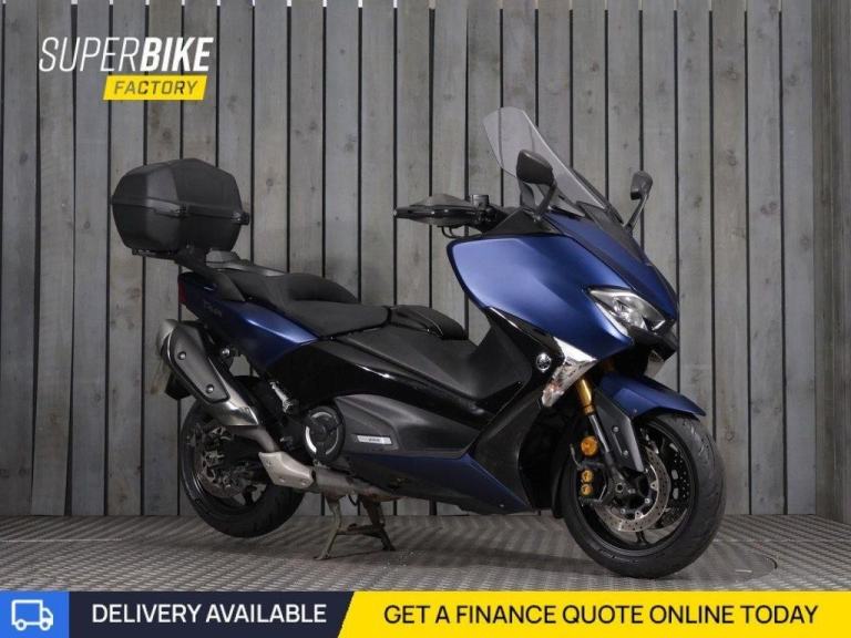 2019 69 YAMAHA TMAX 530