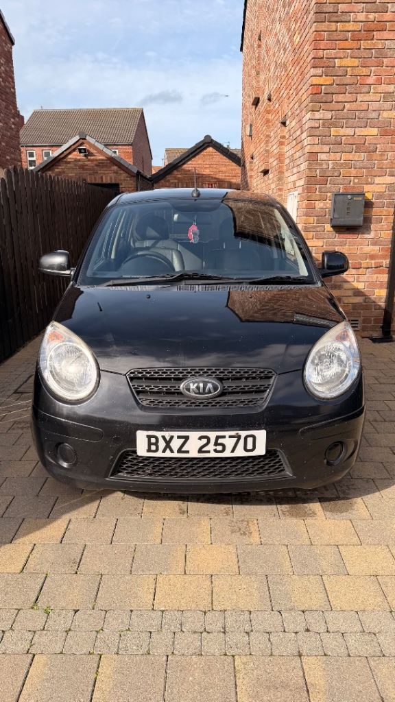 Kia, PICANTO, Hatchback, 2011, Manual, 999 (cc), 5 doors