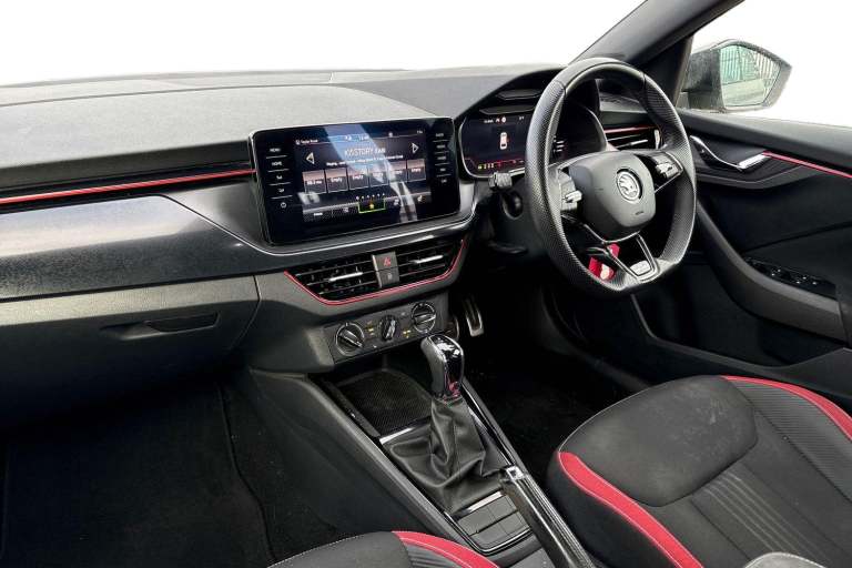 2023 Skoda Scala 1.5 TSI Monte Carlo 5dr DSG Hatchback PETROL Automatic