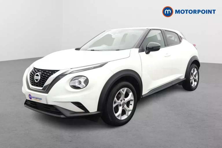 2021 Nissan Juke 1.0 DiG-T 114 N-Connecta 5dr HATCHBACK PETROL Manual