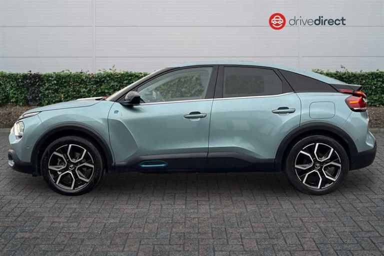 2022 Citroen C4 100kW Shine Plus 50kWh 5dr Auto HATCHBACK ELECTRIC Automatic