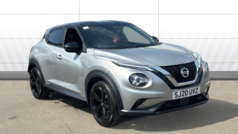 2020 Nissan Juke 1.0 DiG-T Tekna 5dr Petrol Hatchback Hatchback Petrol Manual