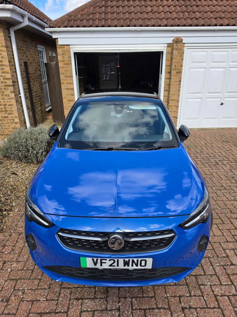 2021 Corsa-e Elite (Top Spec) | 90%+ Battery | 4x New Michelins