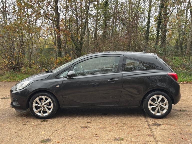 2015 Vauxhall Corsa 1.4 ecoFLEX Excite 3dr [AC] HATCHBACK Petrol Manual