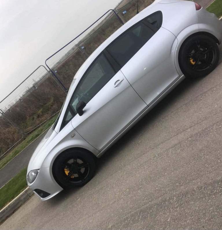 Seat, LEON FR Hatchback, 2007, Manual, 1968 (cc), 5 doors