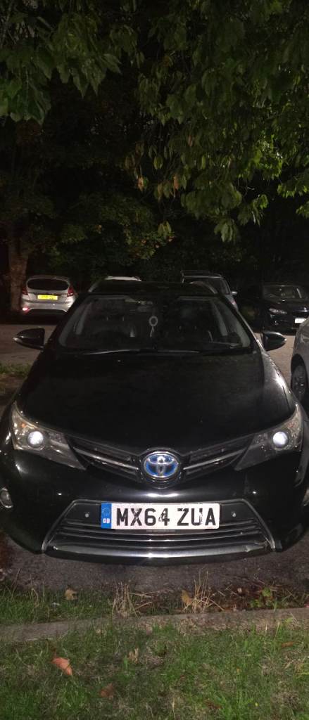 Toyota, AURIS, Estate, 2014, Other, 1798 (cc), 5 doors